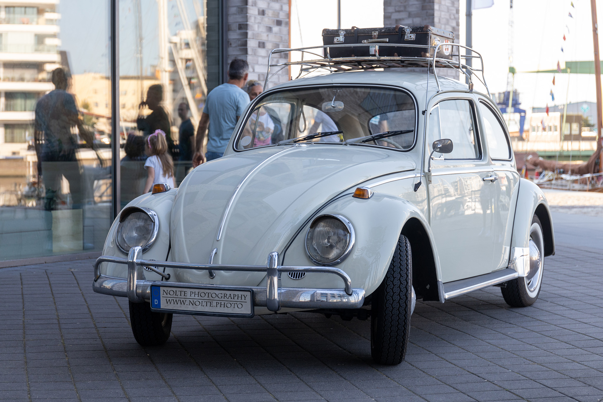 VW Käfer in Top Zustand